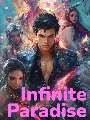 Infinite Paradise cover