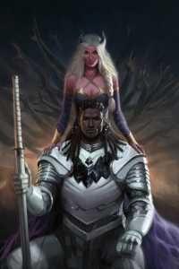 Infinite Realm: Monsters & Legends cover