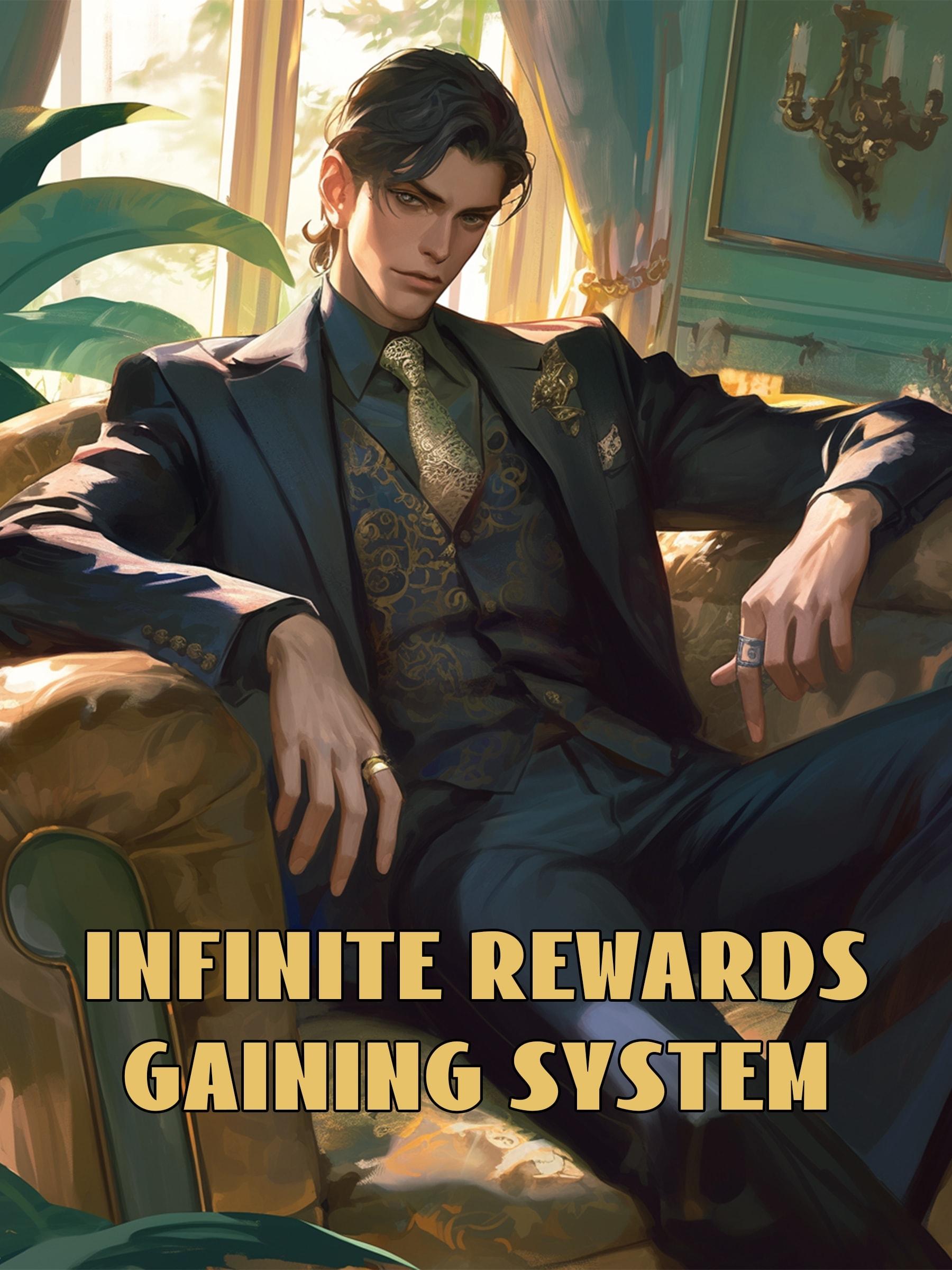 Infinite Rewards Gaining System cover