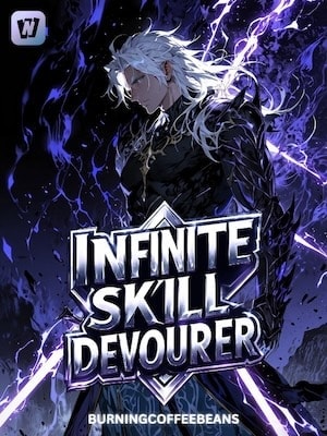 Infinite Skill Devourer cover