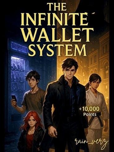 Infinite Wallet System cover
