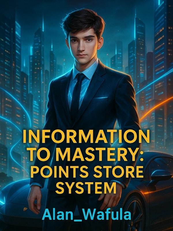 Information to Mastery: Points Store System cover