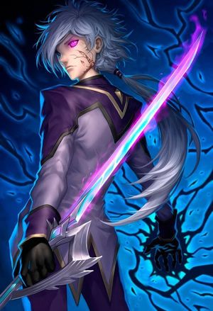 Inhuman Warlock cover