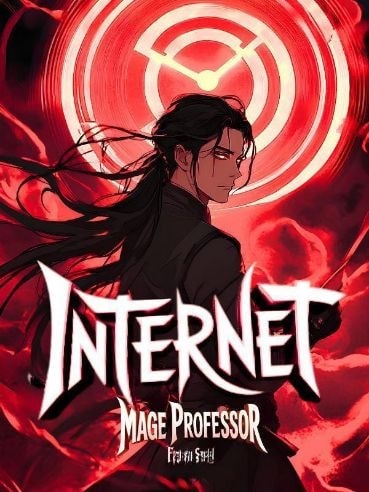 Internet Mage Professor cover