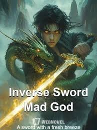 Inverse Sword Mad God cover