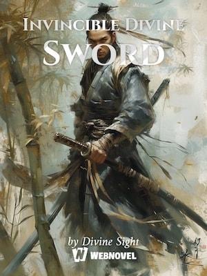 Invincible Divine Sword cover