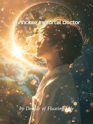Invincible Immortal Doctor cover