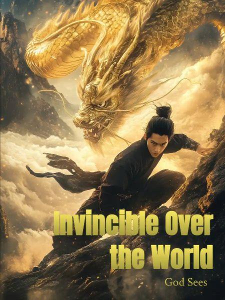 Invincible Over the 