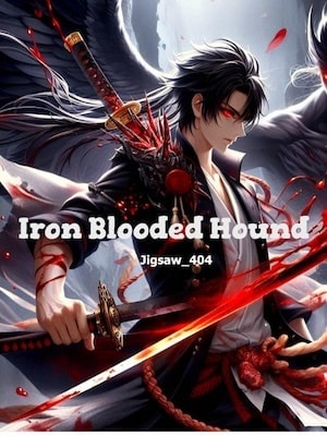 Iron Blooded Hound cover