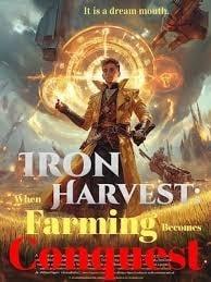 Iron Harvest: When Farming Becomes Conquest cover