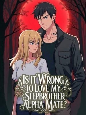 Is It Wrong To Love My StepBrother Alpha Mate? cover
