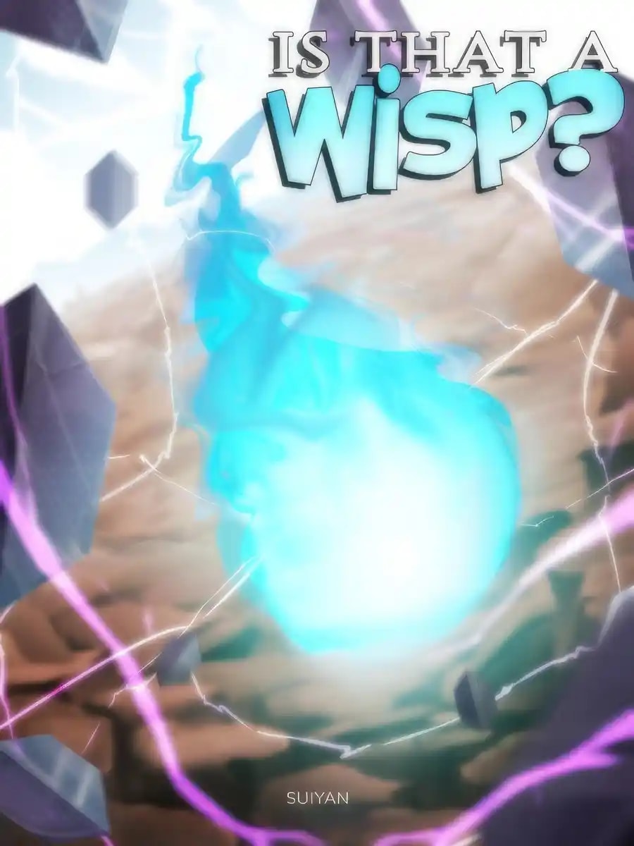 Is that a Wisp? cover