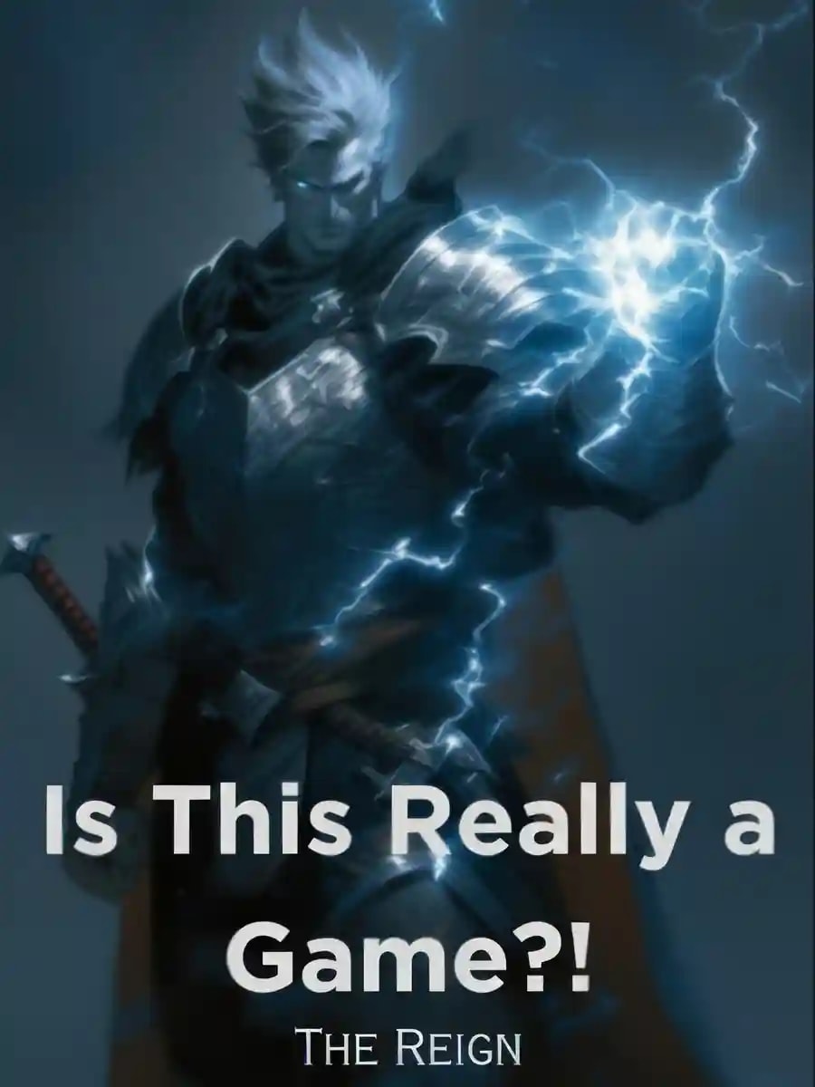 Is this really a Game?! cover