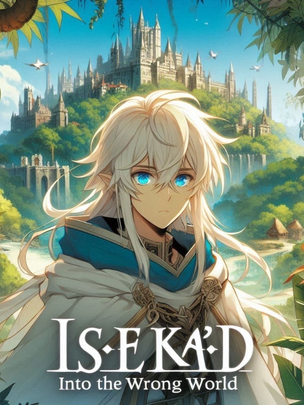 Isekai'd Into The Wrong World cover