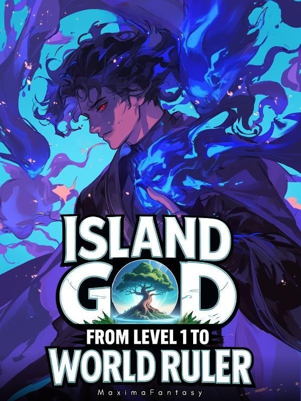 Island God: Going From Level 1 To World Ruler cover