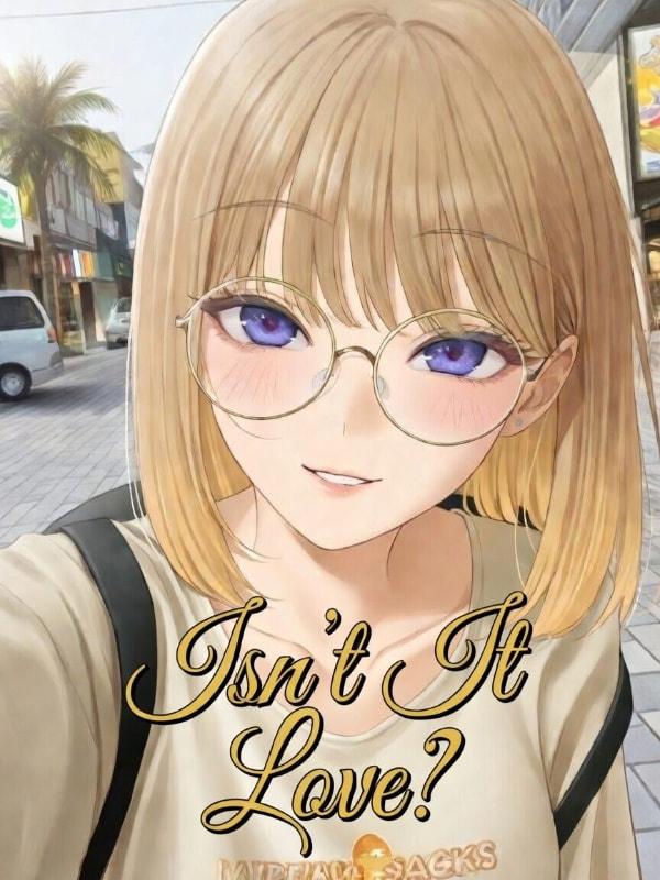 Isn't It Love? cover