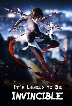 It’s Lonely To Be Invincible cover