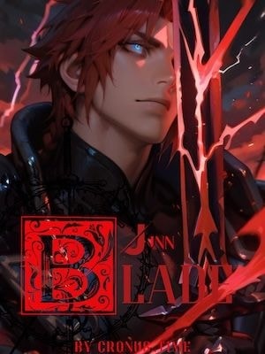 Jinn BLADE cover
