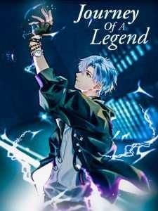 Journey Of A Legend cover