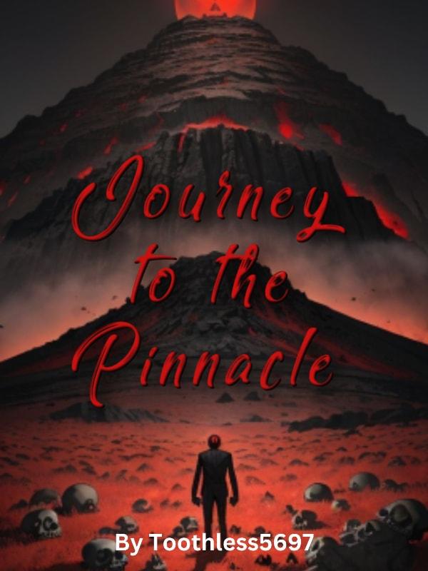 Journey to the Pinnacle cover