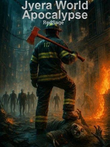 Jyera World Apocalypse cover