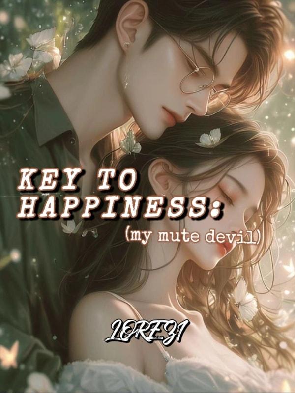 KEY TO HAPPINESS:(My mute devil) cover
