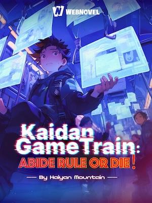Kaidan Game Train: A