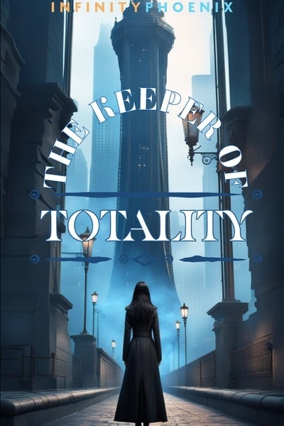 Keeper of Totality cover