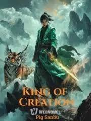 King of Creation cover
