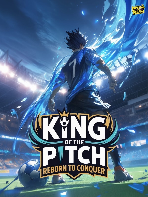King of the Pitch: Reborn to Conquer cover