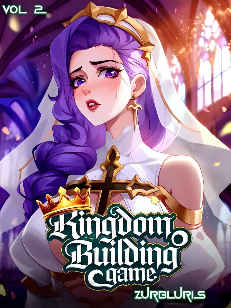 Kingdom Building Game: Starting Out With A Million Upgrade Points! cover