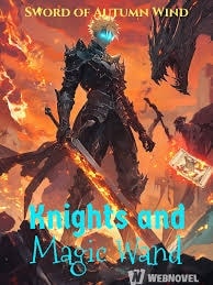 Knights and Magic Wand cover