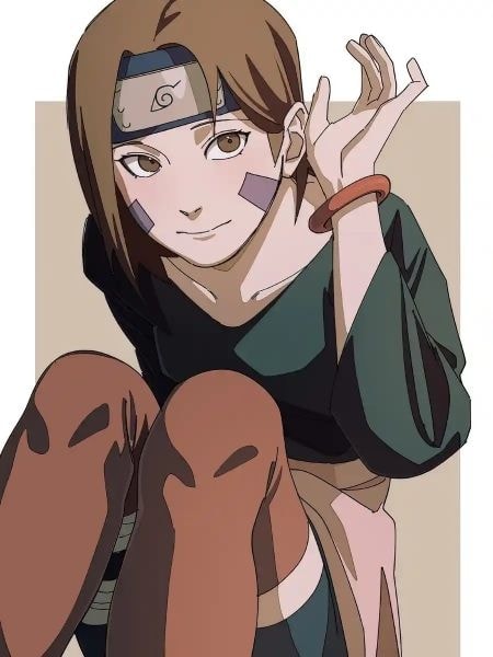 Konoha: The Thirty-Year-Old Uchiha Can’t Be Bothered cover