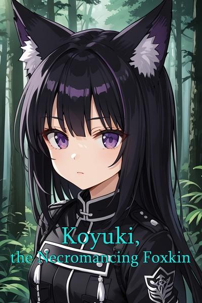 Koyuki, the Necroman