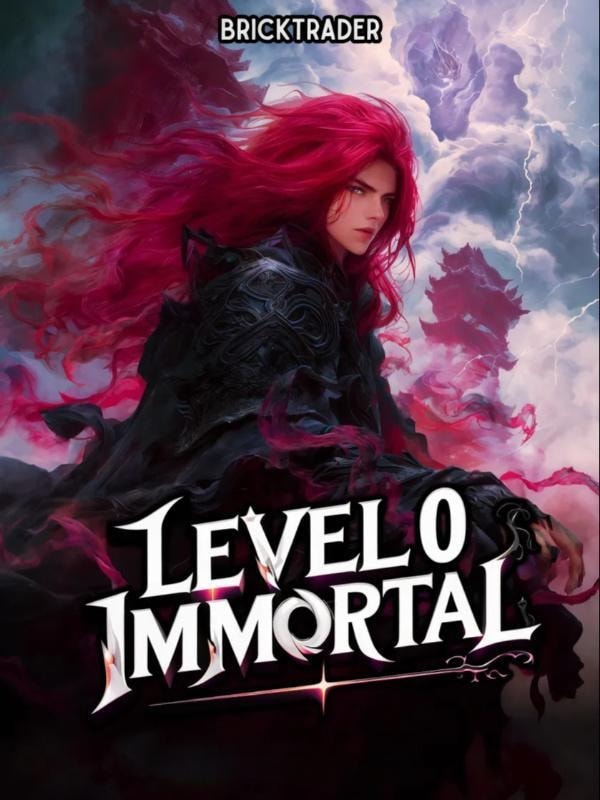 LEVEL 0 IMMORTAL cover