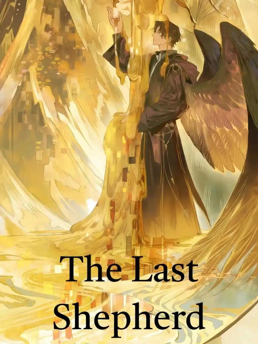 LOTM: The Last Shepherd cover