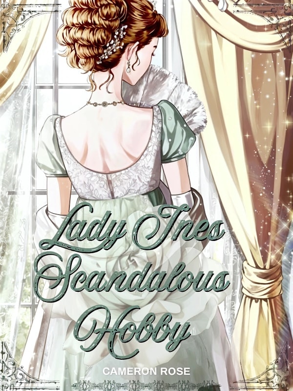 Lady Ines Scandalous Hobby cover