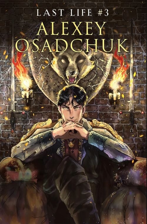 Last Life cover