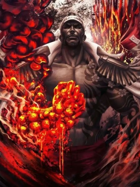 Lava Explosion in My Hero Academia cover