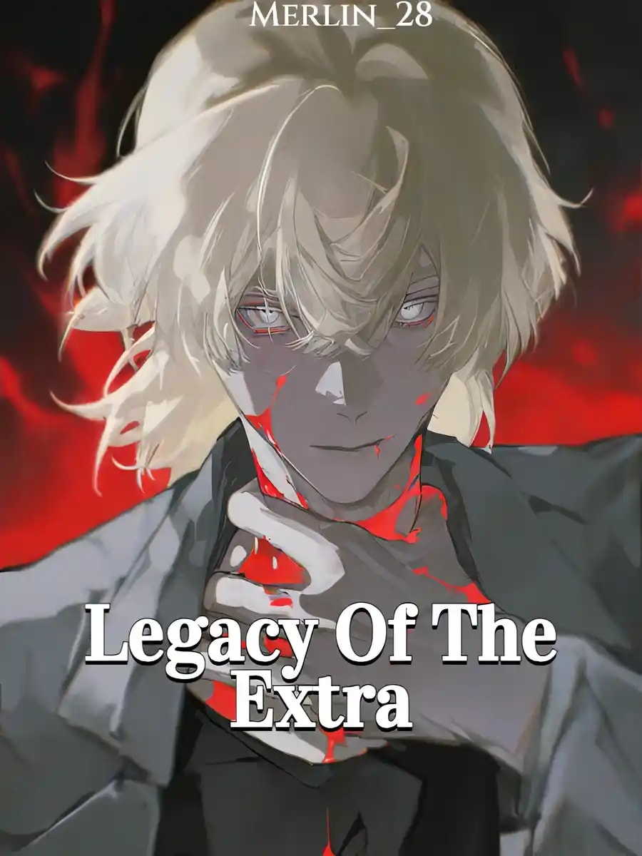 Legacy Of The Extra cover