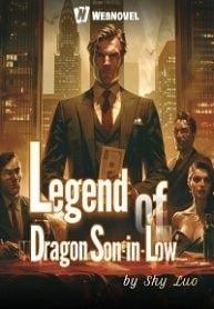 Legend of Dragon Son-in-law cover