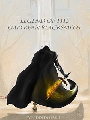 Legend of the Empyrean Blacksmith cover