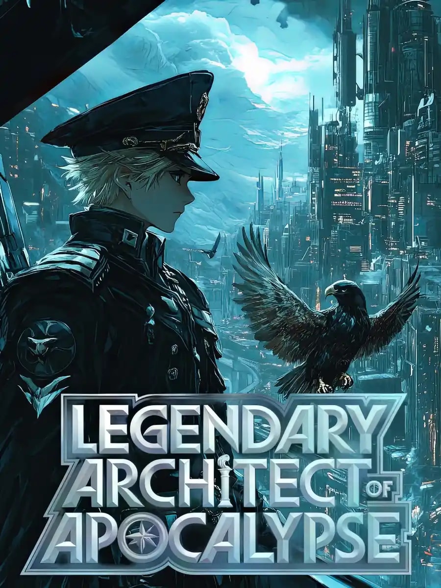 Legendary Architect of Apocalypse cover