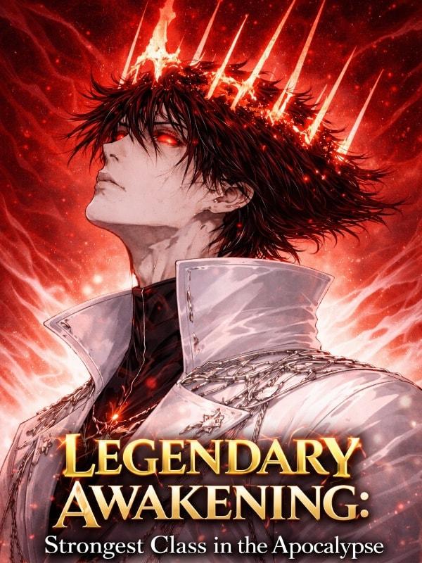 Legendary Awakening: Strongest Class In the Apocalypse cover