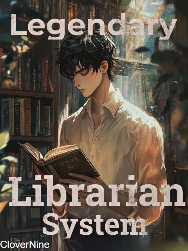 Legendary Librarian System cover