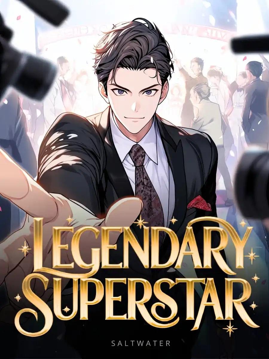 Legendary Superstar cover