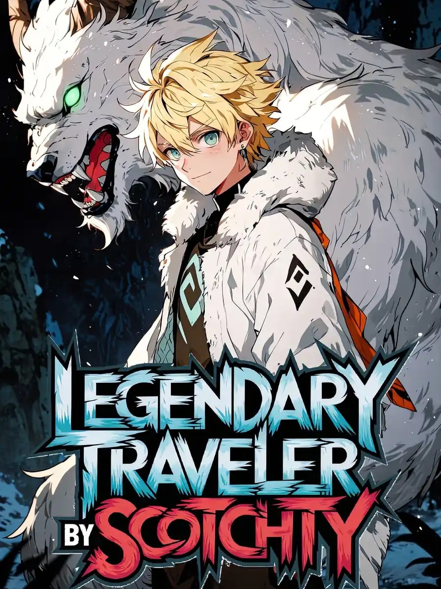Legendary Traveler: By Earning Progress Points I will Become Supreme! cover