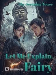 Let Me Explain, Fairy cover