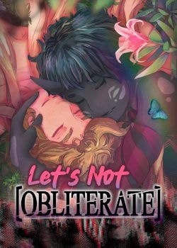 Let’s Not [Obliterate] cover