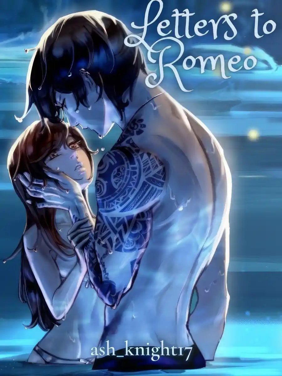 Letters to Romeo. cover